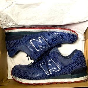 New Balance 574 x bait